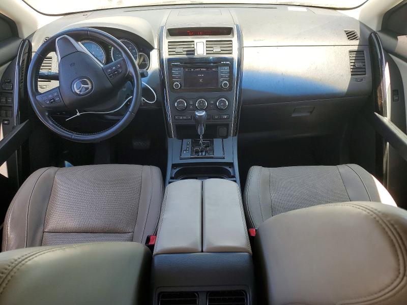 Photo 8 from auction – 2013 MAZDA CX-9 with VIN JM3TB3CV9D0402421