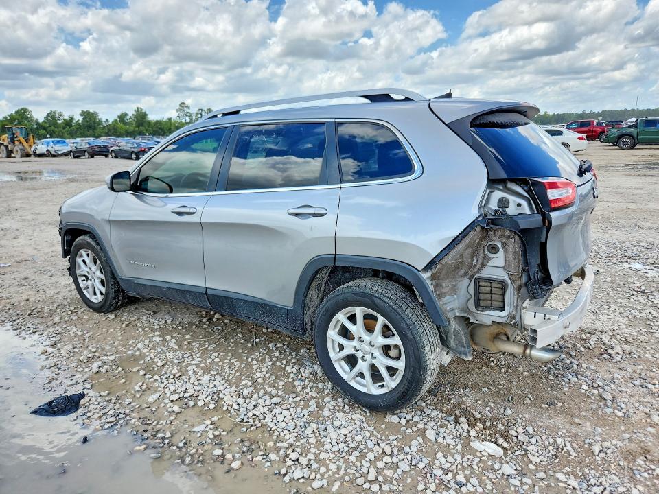 Photo 2 from auction – 2016 JEEP CHEROKEE with VIN 1C4PJLCB3GW275282