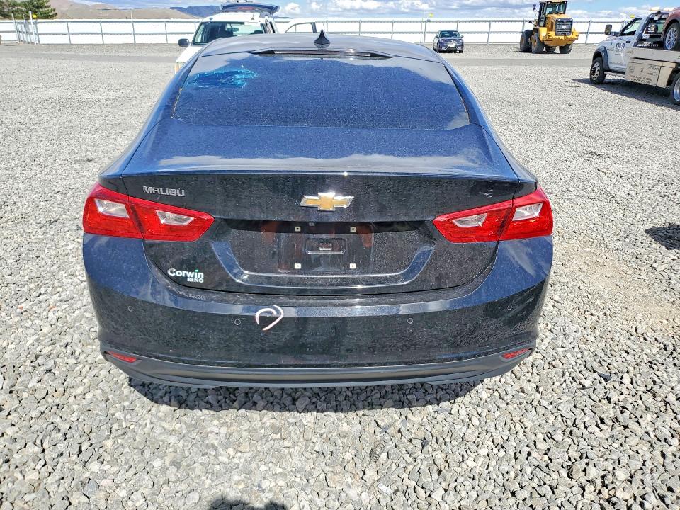 Photo 6 from auction – 2024 CHEVROLET MALIBU with VIN 1G1ZB5ST2RF234858