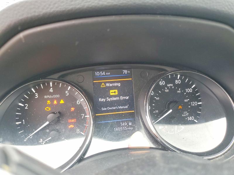 Photo 9 from auction – 2018 NISSAN ROGUE with VIN 5N1AT2MV4JC816069