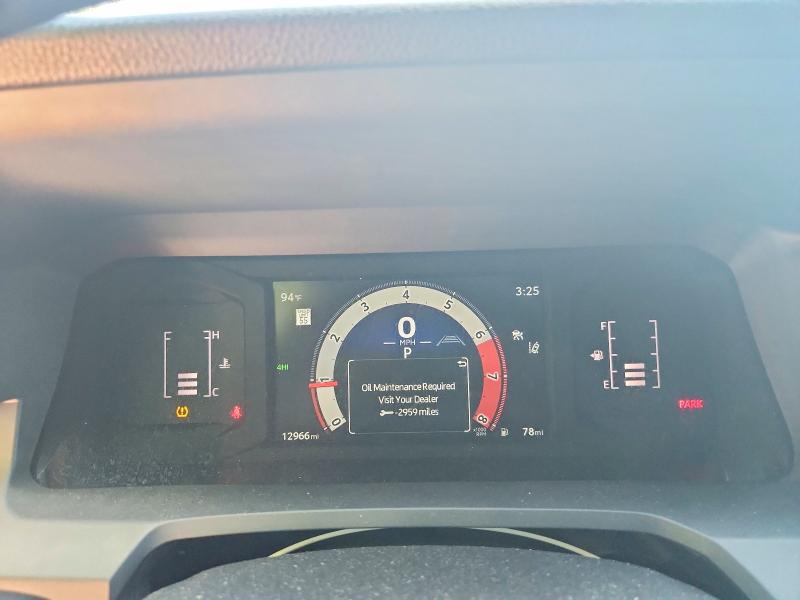 Photo 9 from auction – 2025 TOYOTA TACOMA with VIN 3TMLB5JN4SM122133