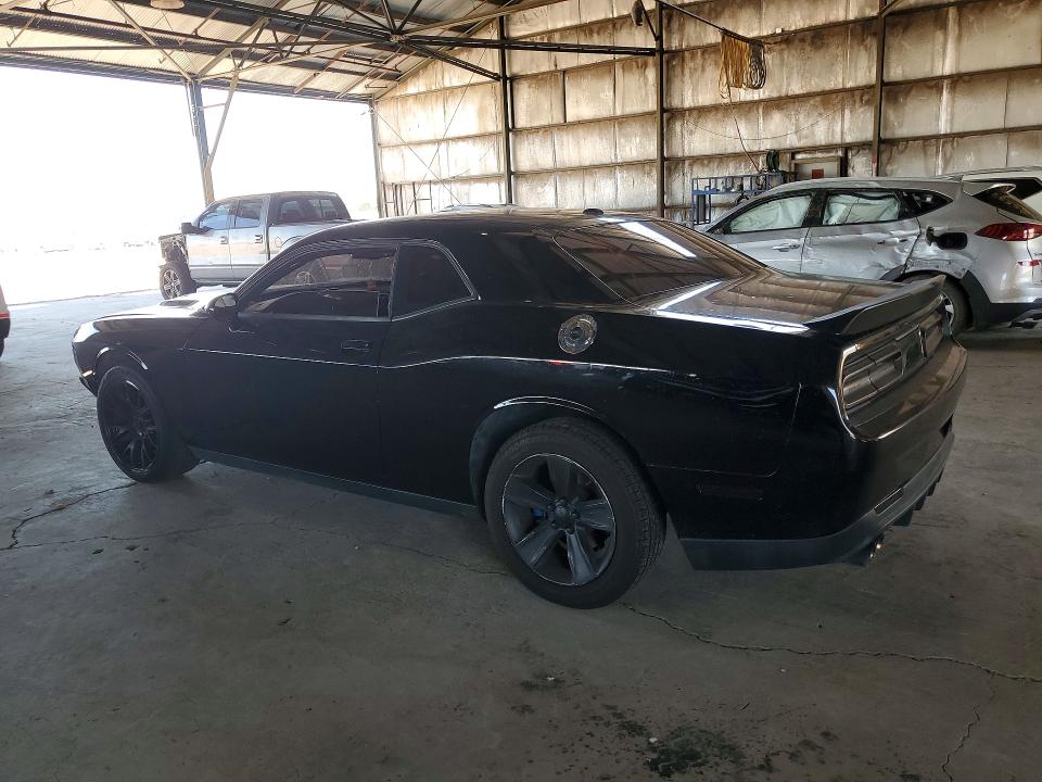 Foto 2 de la subasta – 2016 DODGE CHALLENGER con VIN 2C3CDZAG6GH177020