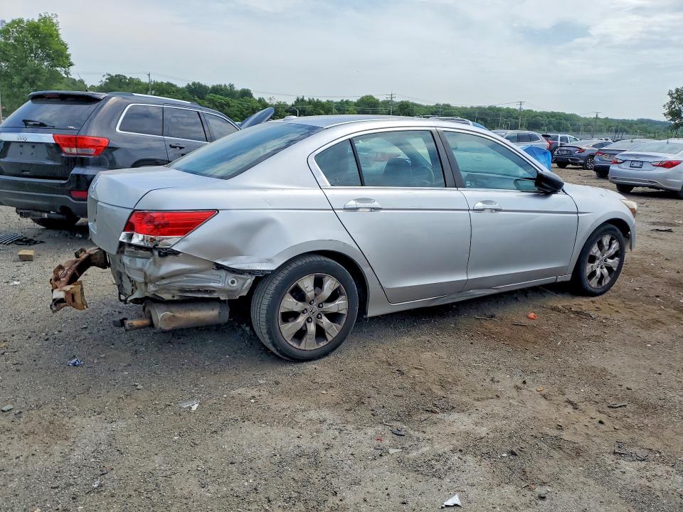 Photo 3 from auction – 2008 HONDA ACCORD with VIN 1HGCP26848A037397