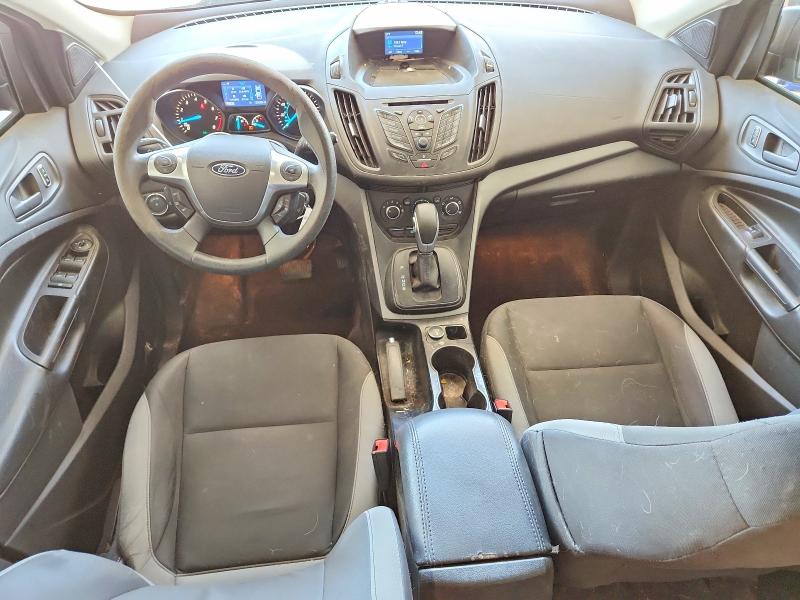 Photo 8 from auction – 2014 FORD ESCAPE with VIN 1FMCU0F75EUC59570