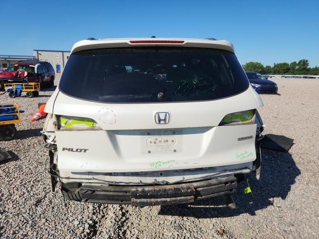 Photo 6 from auction – 2016 HONDA PILOT with VIN 5FNYF5H92GB008601