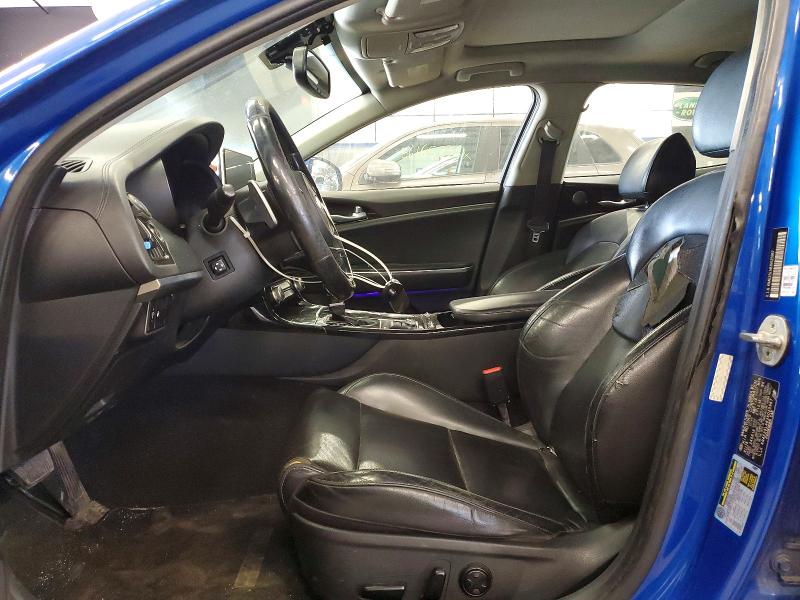 Photo 7 from auction – 2018 KIA STINGER with VIN KNAE25LA8J6025967