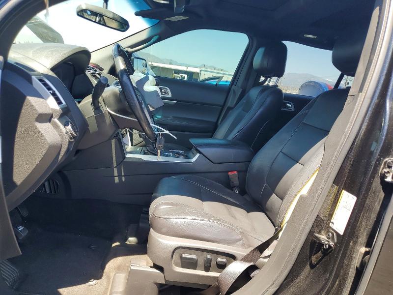 Photo 7 from auction – 2013 FORD EXPLORER with VIN 1FM5K7D86DGA45736