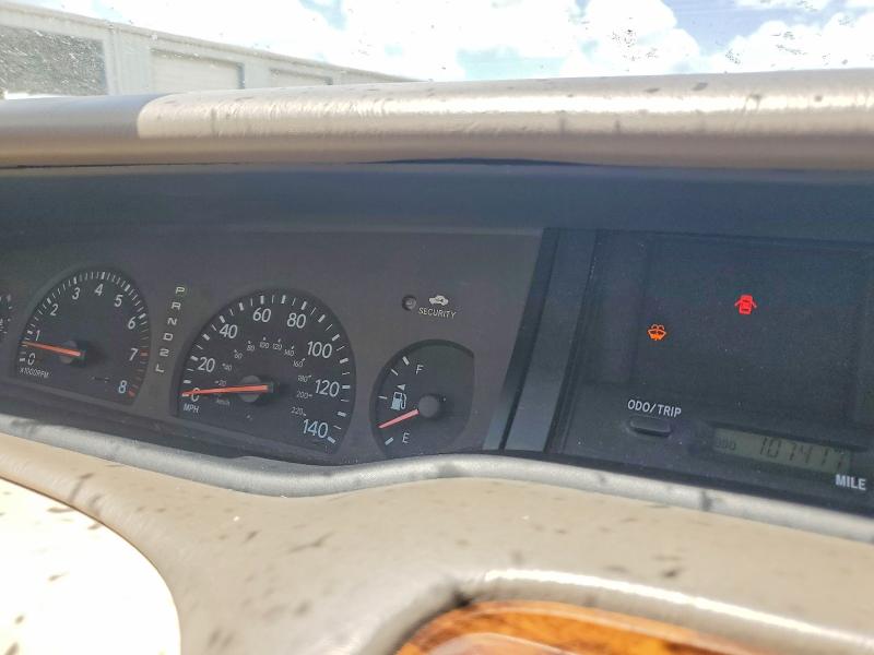 Photo 9 from auction – 2004 TOYOTA AVALON with VIN 4T1BF28B74U367030
