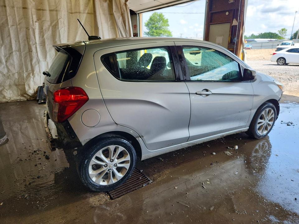 Photo 3 from auction – 2020 CHEVROLET SPARK with VIN KL8CD6SA8LC455605