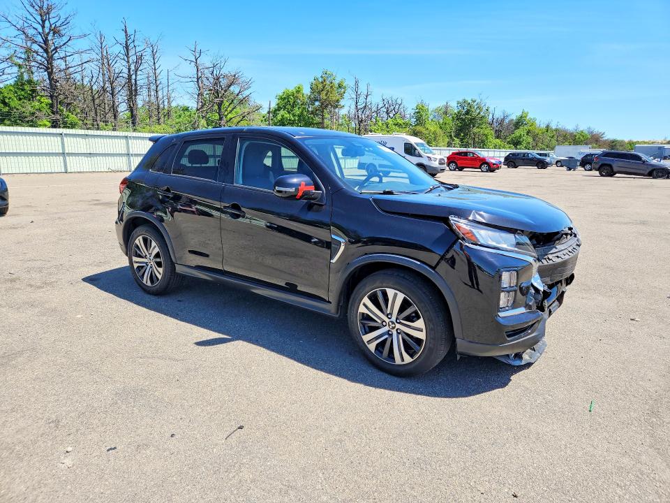 Photo 4 from auction – 2023 MITSUBISHI OUTLANDER SPORT with VIN JA4ARUAU8PU011991