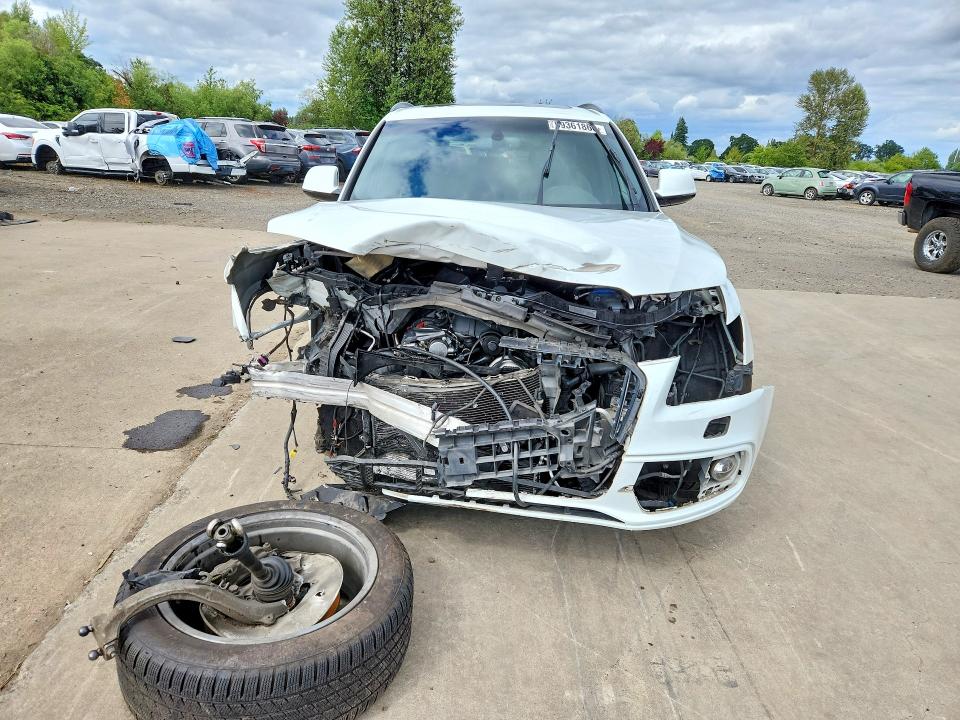 Photo 5 from auction – 2017 AUDI Q5 with VIN WA1D7AFP8HA005762
