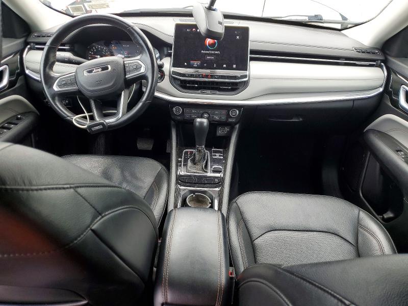 Photo 8 from auction – 2022 JEEP COMPASS with VIN 3C4NJDCB0NT155021