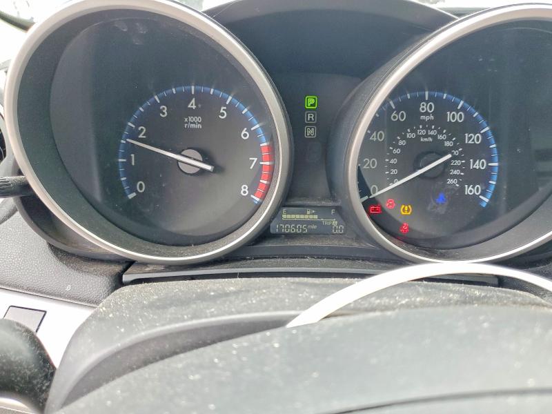 Photo 9 from auction – 2012 MAZDA 3 with VIN JM1BL1L8XC1596711