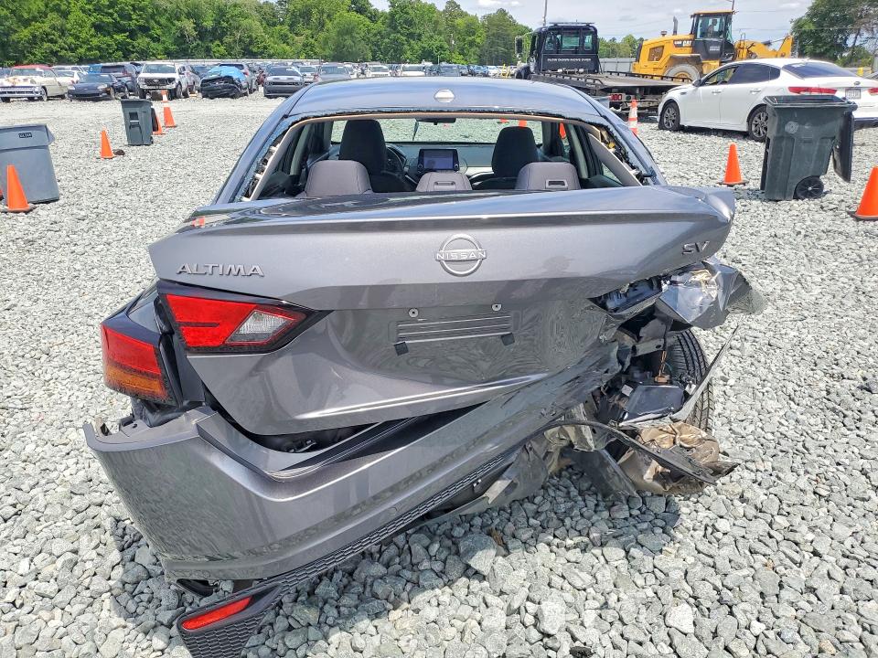 Photo 6 from auction – 2024 NISSAN ALTIMA with VIN 1N4BL4DV8RN313221