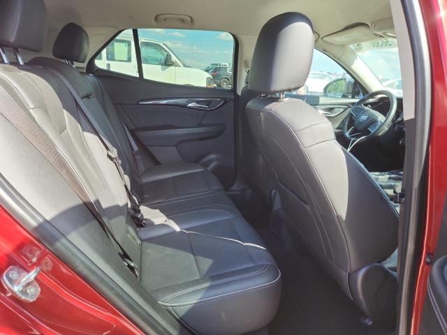 Photo 11 from auction – 2021 BUICK ENVISION with VIN LRBFZNR41MD084233