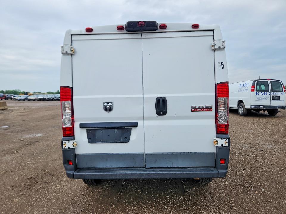 Photo 6 from auction – 2016 RAM PROMASTER 1500 with VIN 3C6TRVNG4GE134587