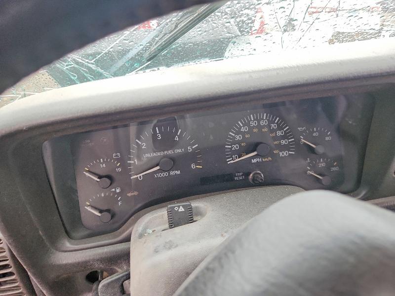 Photo 9 from auction – 1999 JEEP CHEROKEE with VIN 1J4FF68S1XL534175