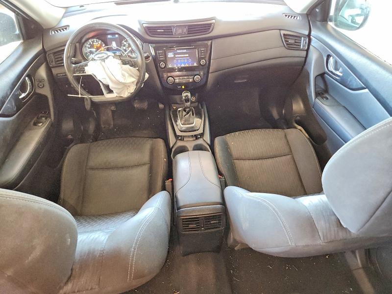 Photo 8 from auction – 2020 NISSAN ROGUE with VIN KNMAT2MT4LP507197