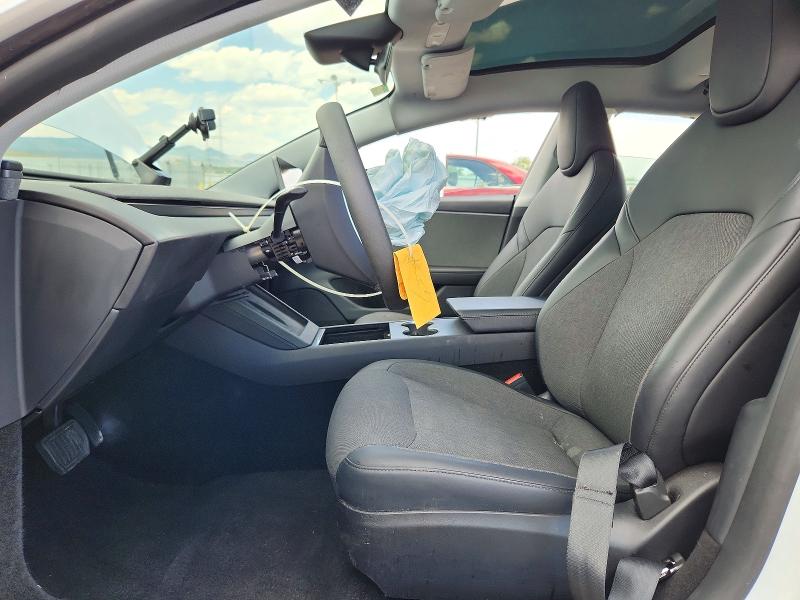 Zdjęcie 7 z aukcji – 2025 TESLA MODEL 3 z VIN 5YJ3E1EA2SF117234