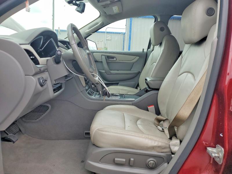 Photo 7 from auction – 2017 CHEVROLET TRAVERSE with VIN 1GNKRHKD4HJ180321