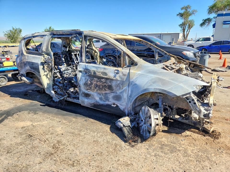 Photo 4 from auction – 2020 CHRYSLER PACIFICA with VIN 2C4RC1EGXLR108713