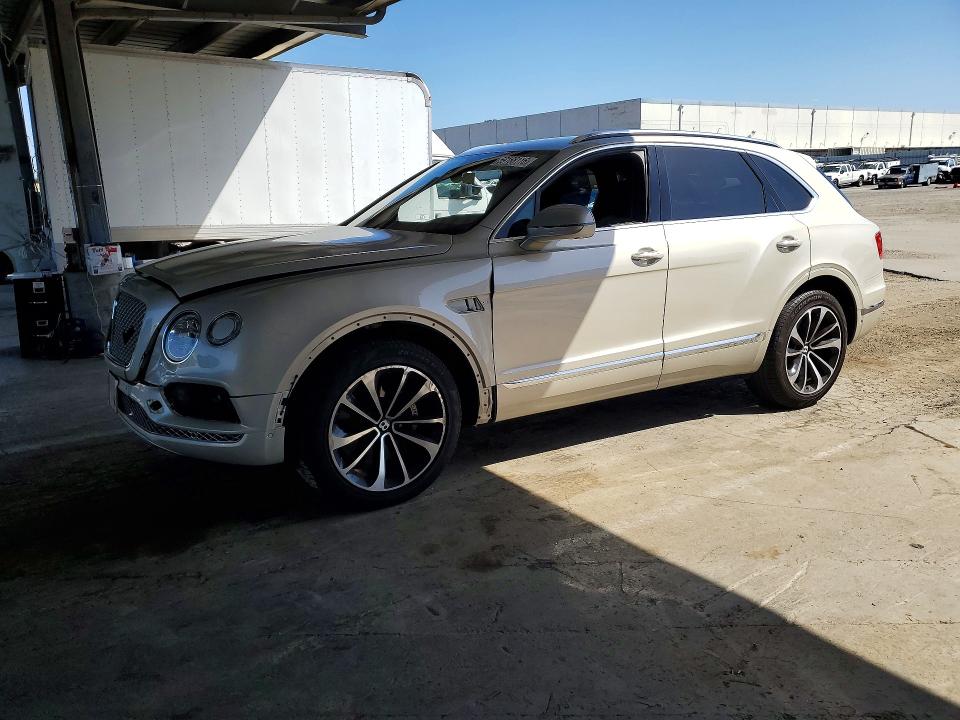 2018 BENTLEY BENTAYGA - Търг №63732416