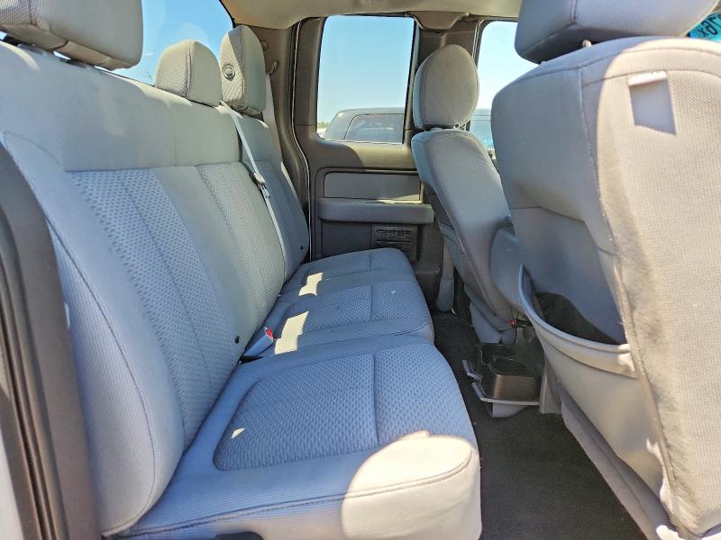 Photo 10 from auction – 2014 FORD F150 with VIN 1FTEX1CM5EKD18200