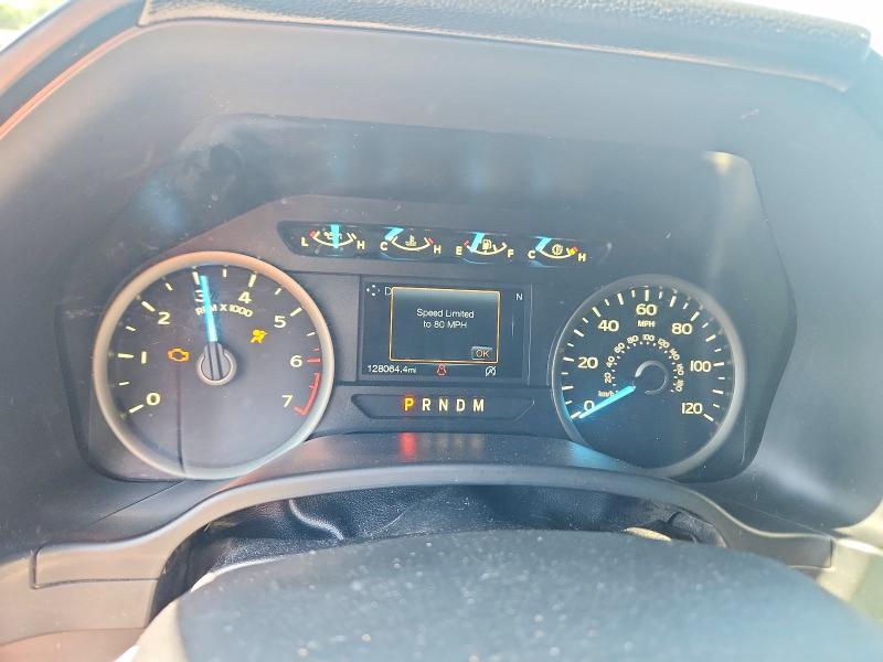 Photo 9 from auction – 2019 FORD F150 with VIN 1FTEW1E56KKC31202