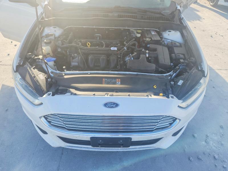 Photo 11 from auction – 2016 FORD FUSION with VIN 3FA6P0G72GR314502