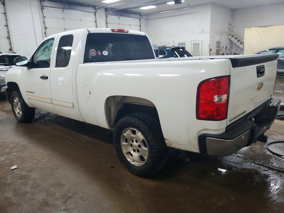 Photo 2 from auction – 2012 CHEVROLET SILVERADO with VIN 1GCRCSE08CZ333243