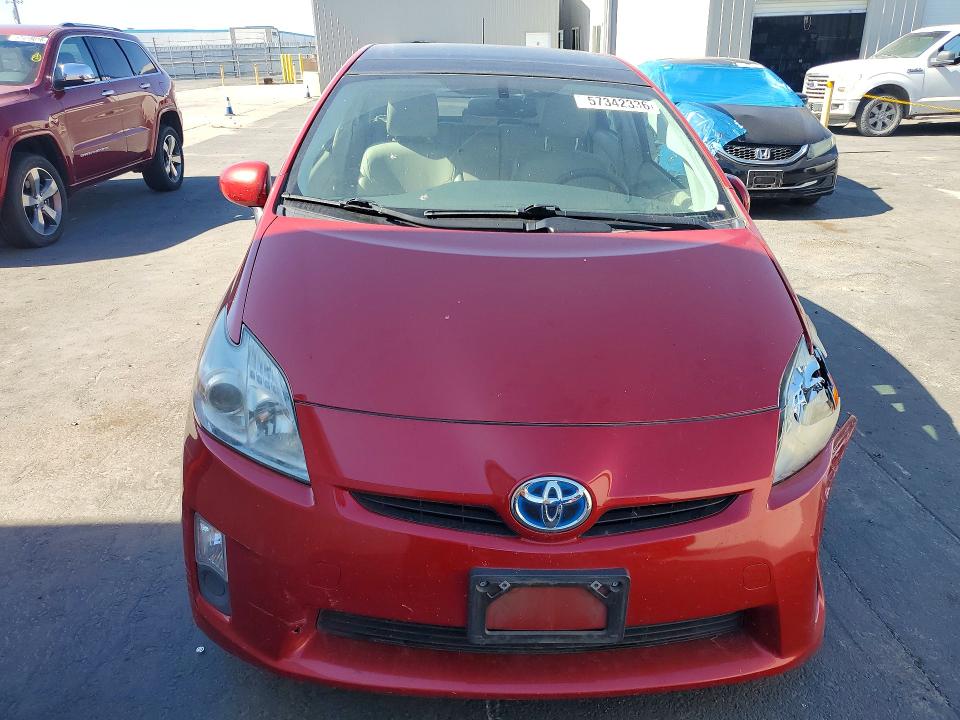 Foto 5 de la subasta – 2011 TOYOTA PRIUS con VIN JTDKN3DU8B0253112