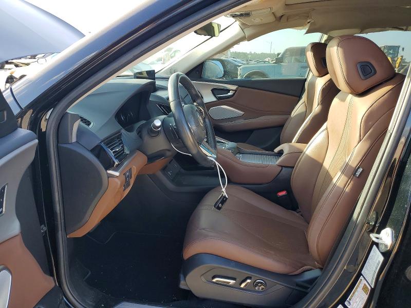 Photo 7 from auction – 2021 ACURA RDX with VIN 5J8TC2H50ML039760