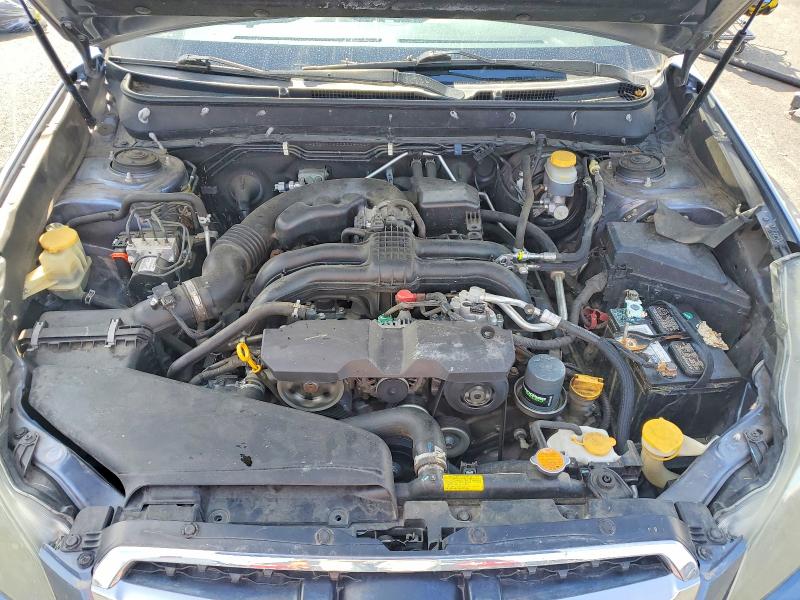 Photo 11 from auction – 2013 SUBARU LEGACY with VIN 4S3BMBC63D3035774
