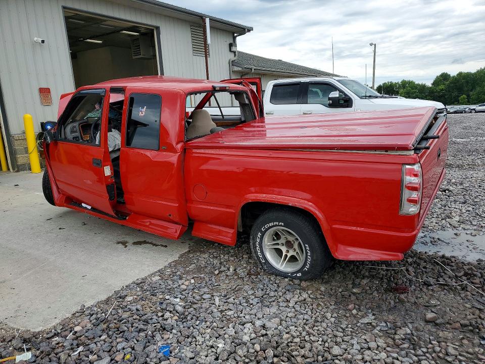 Photo 2 from auction – 1997 CHEVROLET GMT-400 with VIN 2GCEC19M7V1268502