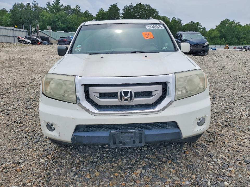 Снимка 5 от търг – 2010 HONDA PILOT с VIN 5FNYF4H53AB040794