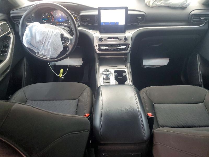 Photo 8 from auction – 2022 FORD EXPLORER with VIN 1FMSK7DH3NGB61562