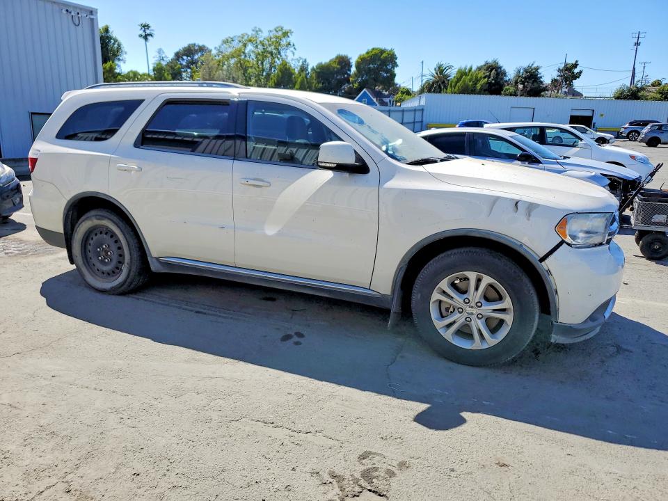 Photo 4 from auction – 2011 DODGE DURANGO with VIN 1D4SE4GT9BC661533