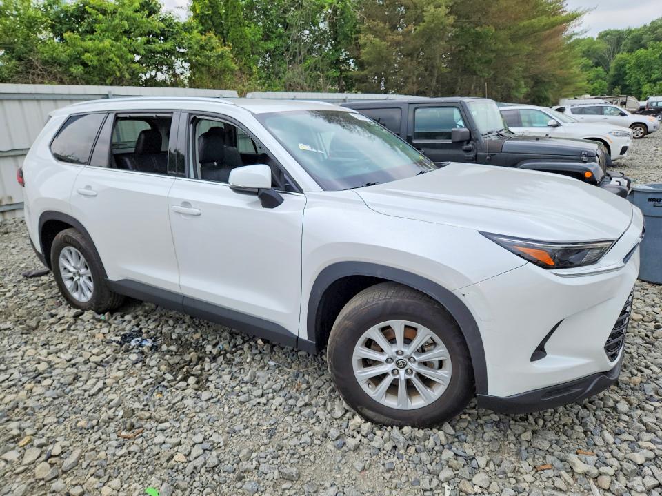 Zdjęcie 4 z aukcji – 2024 TOYOTA GRAND HIGHLANDER z VIN 5TDAAAA53RS000876