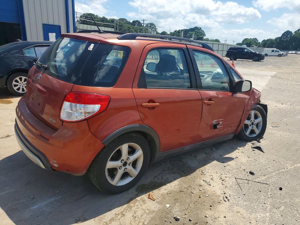 Photo 3 from auction – 2007 SUZUKI SX4 with VIN JS2YB413275110113