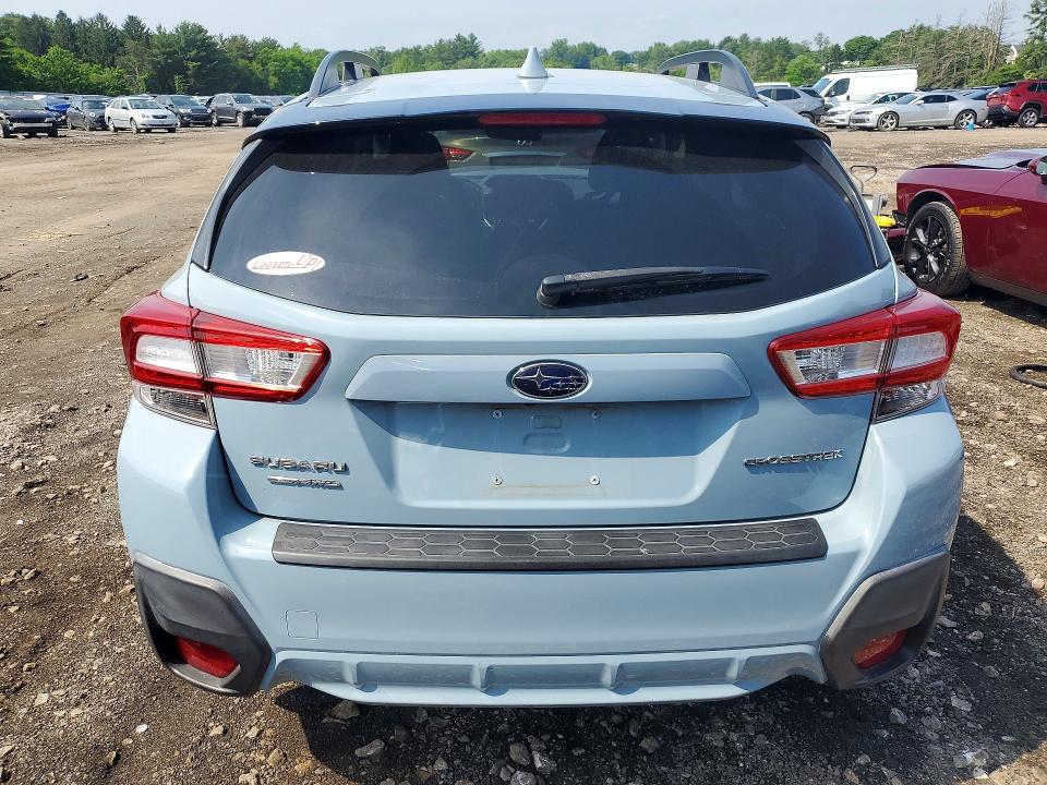 Photo 6 from auction – 2019 SUBARU CROSSTREK with VIN JF2GTACC8KG266945