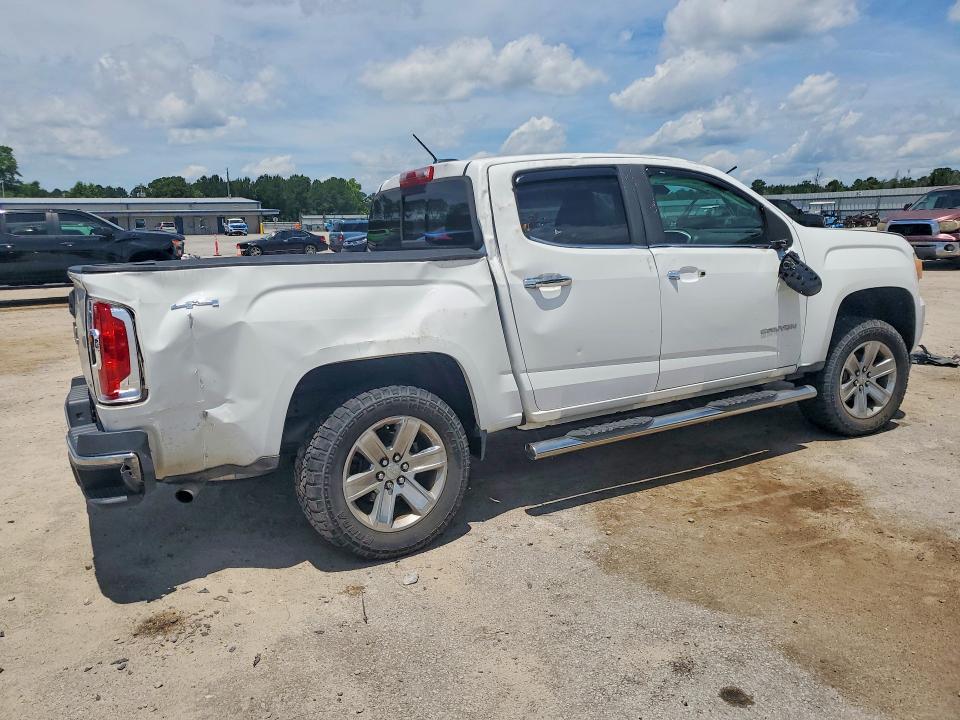 Photo 3 from auction – 2016 GMC CANYON with VIN 1GTG6DE38G1279547