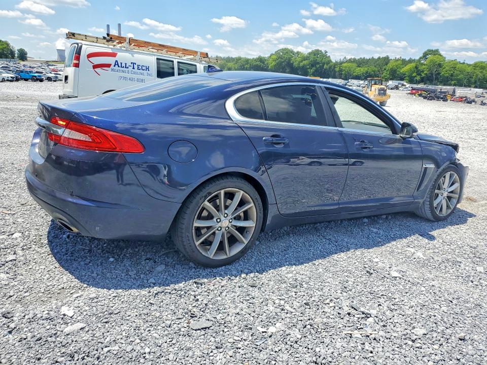 Photo 3 from auction – 2015 JAGUAR XF with VIN SAJWA0F74F8U72614