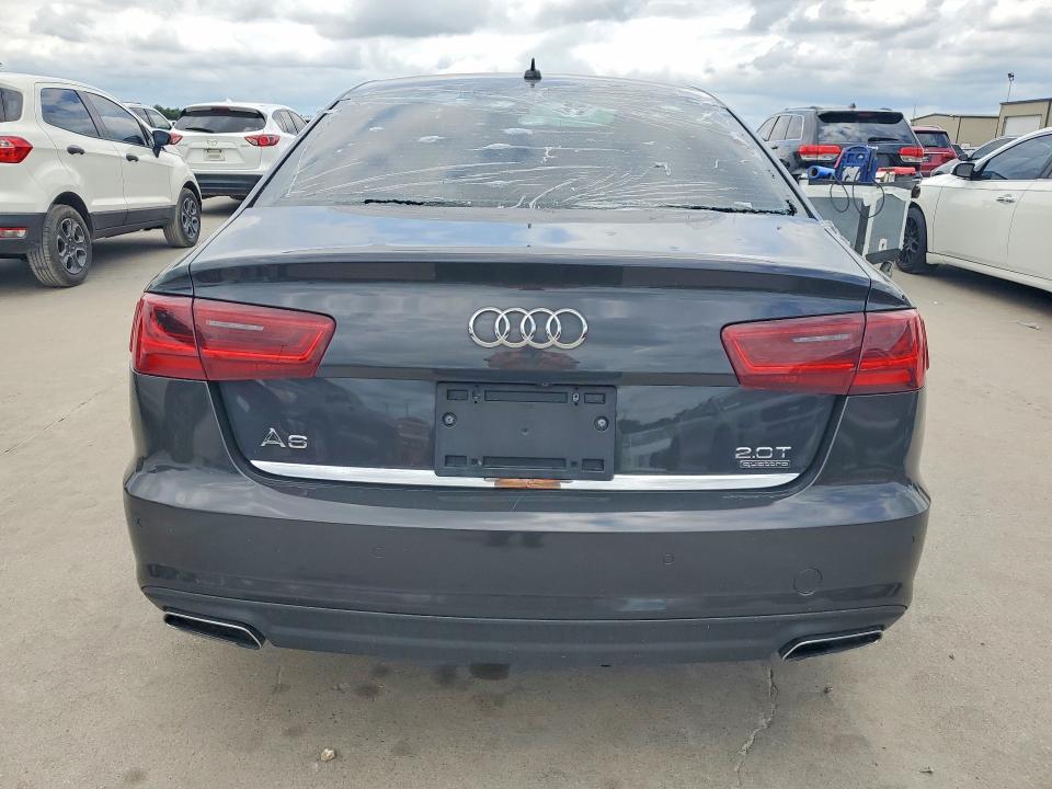 Zdjęcie 6 z aukcji – 2017 AUDI A6 z VIN WAUF8AFC8HN067791