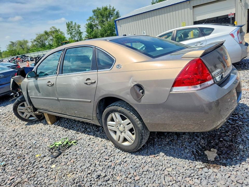 Photo 2 from auction – 2006 CHEVROLET IMPALA with VIN 2G1WC581069140438
