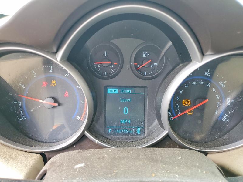 Photo 9 from auction – 2014 CHEVROLET CRUZE with VIN 1G1PE5SB7E7372745