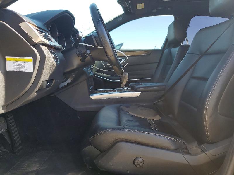 Снимка 7 от търг – 2014 MERCEDES-BENZ E с VIN WDDHF5KB1EA857559