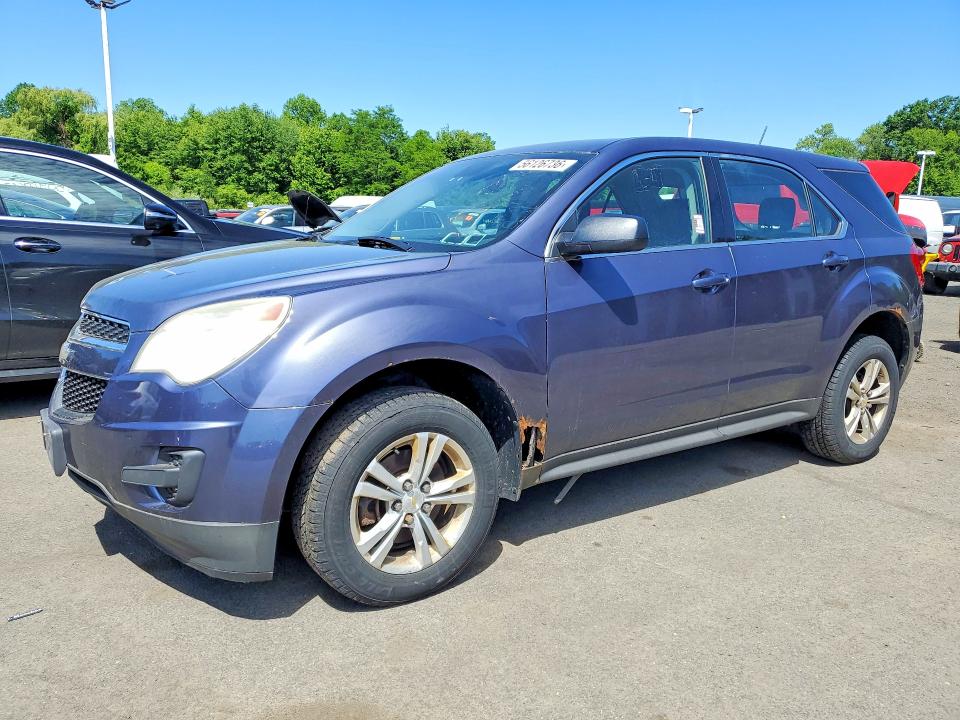 2013 CHEVROLET EQUINOX - Търг №56126736