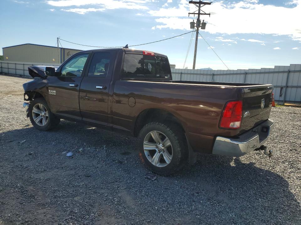 Photo 2 from auction – 2014 RAM 1500 with VIN 1C6RR7GG2ES420273