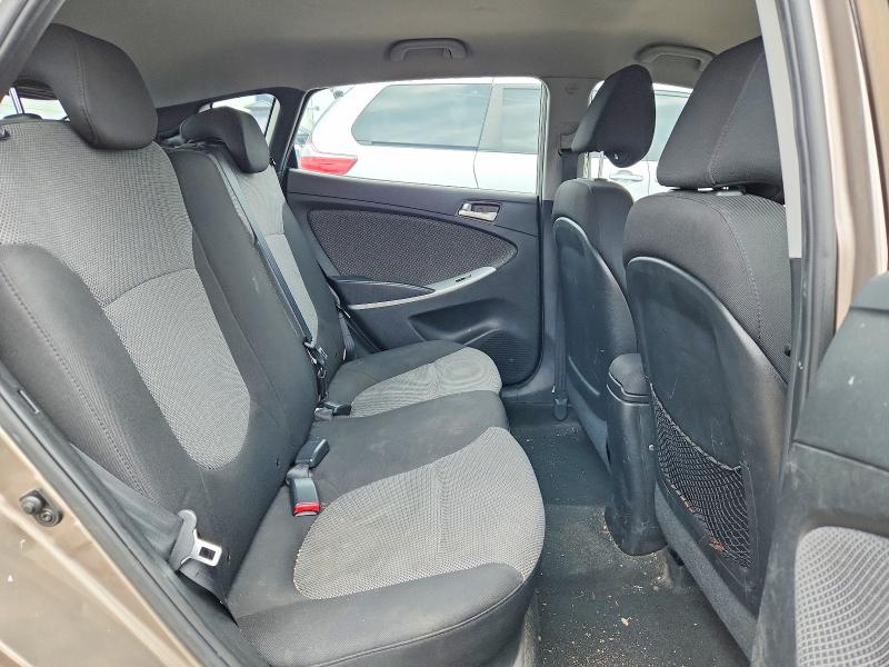 Photo 10 from auction – 2013 HYUNDAI ACCENT with VIN KMHCT5AE3DU078858