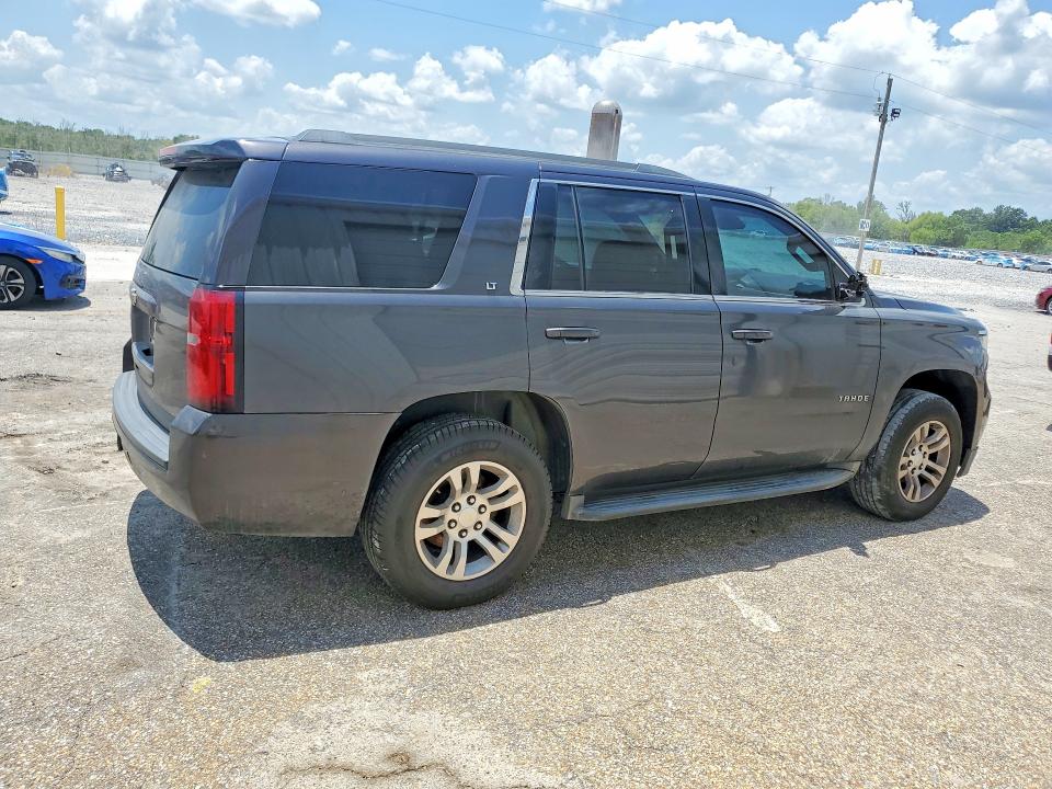 Photo 3 from auction – 2016 CHEVROLET TAHOE with VIN 1GNSCBKCXGR248742